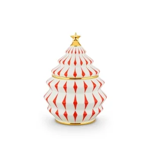 Alessi Delight biscottiera