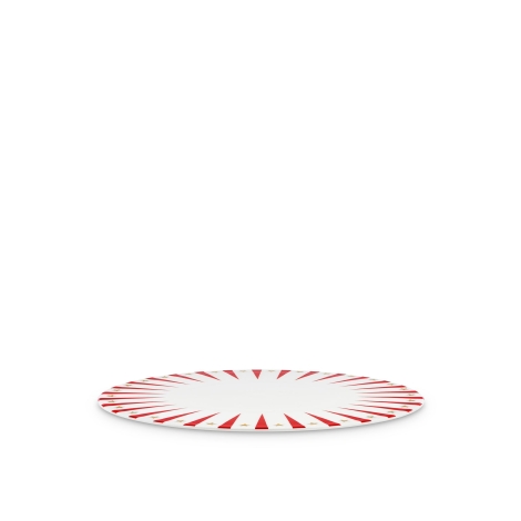 Alessi Delight piatto per panettone