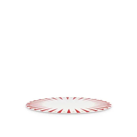 Alessi Delight piatto per panettone