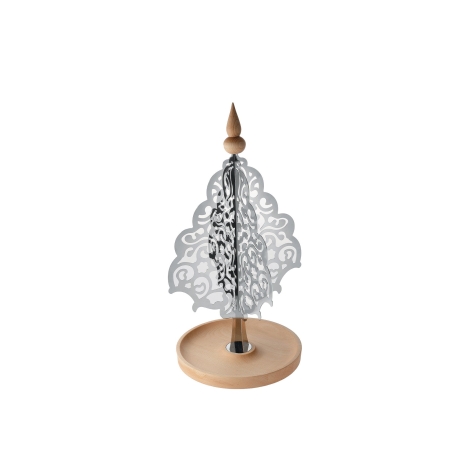 Alessi Dressed for X-mas decorazione