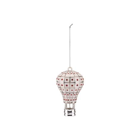 Alessi Mongolfiera reale decorazione