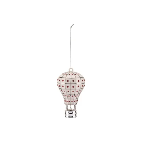 Alessi Mongolfiera reale decorazione