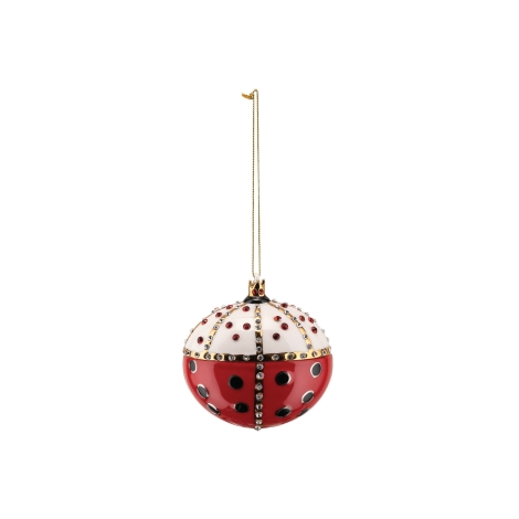 Alessi Re Coccinello decorazione