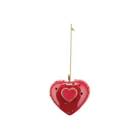 Alessi Cuore e Cuora decorazione