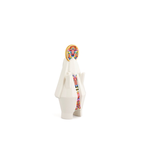 Alessi Holyhedrics Mary statuina