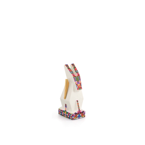 Alessi Holyhedrics Donkey statuina