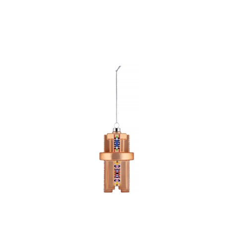 Alessi Holyhedrics - Prism decorazione per albero
