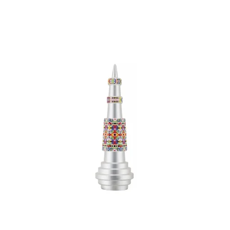 Alessi Holyhedrics puntale per albero