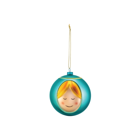 Alessi Madonna palla per albero