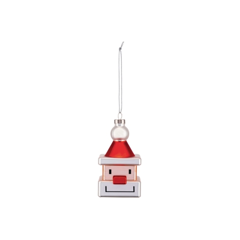 Alessi Santa Cube decorazione