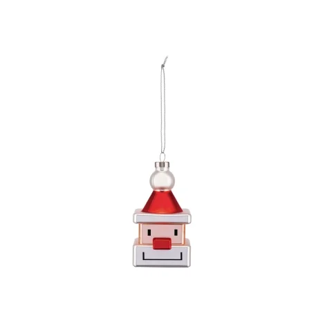 Alessi Santa Cube decorazione