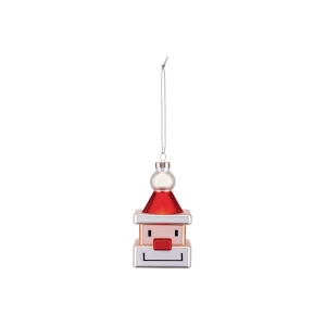 Alessi Santa Cube decorazione
