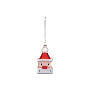 Alessi Santa Cube decorazione