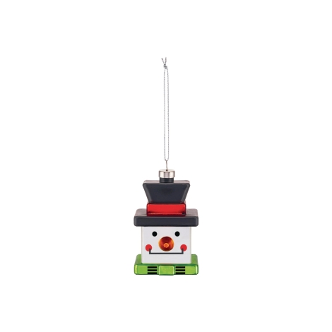 Alessi Snow Cube decorazione