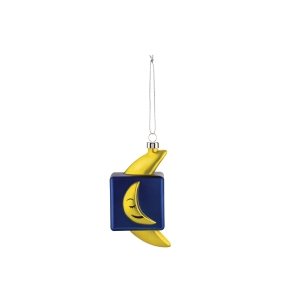 Alessi Mooncube decorazione