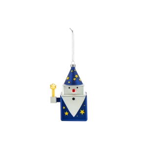 Alessi Cubomago decorazione