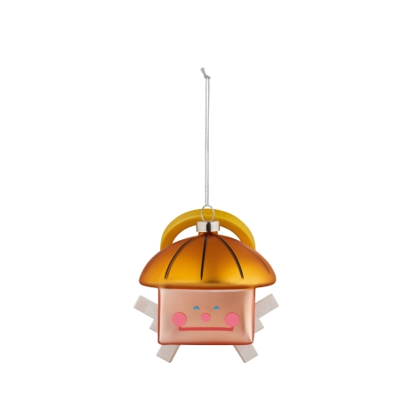 Alessi Quadrangelo decorazione