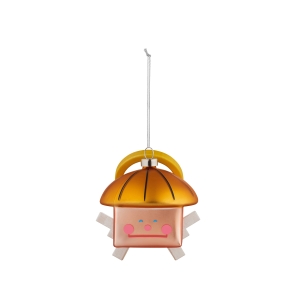 Alessi Quadrangelo decorazione