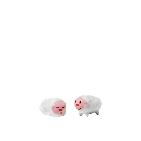 Alessi Tiny little sheep set