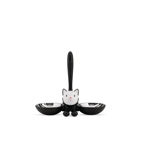 Alessi Tigrito ciotola per gatti