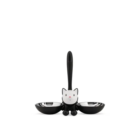 Alessi Tigrito ciotola per gatti