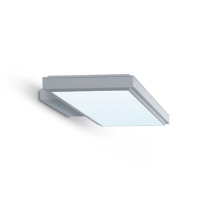 iGuzzini iPlan Lampada LED da parete a doppia emissione