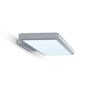 iGuzzini iPlan Lampada LED da parete a doppia emissione
