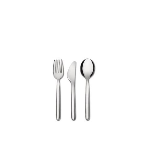 Alessi Food à porter set di posate
