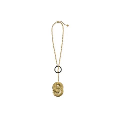 Alessi Acta necklace