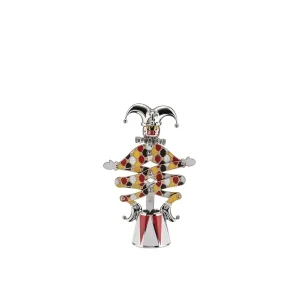 Alessi The Jester corkscrew