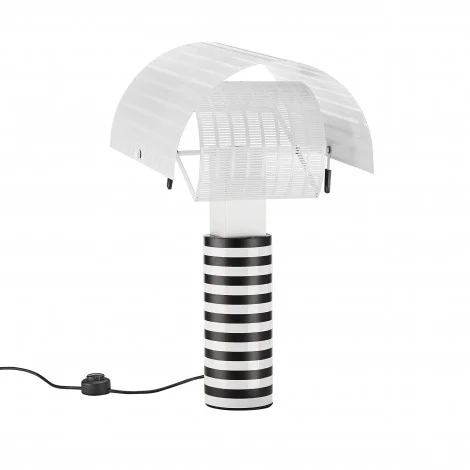 Artemide Shogun Adjustable Table Lamp in Vintage Style by Mario