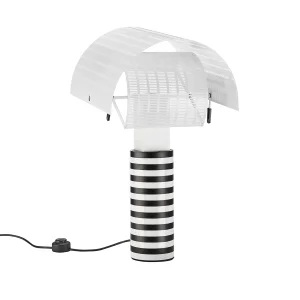 Artemide Shogun Adjustable Table Lamp in Vintage Style by Mario