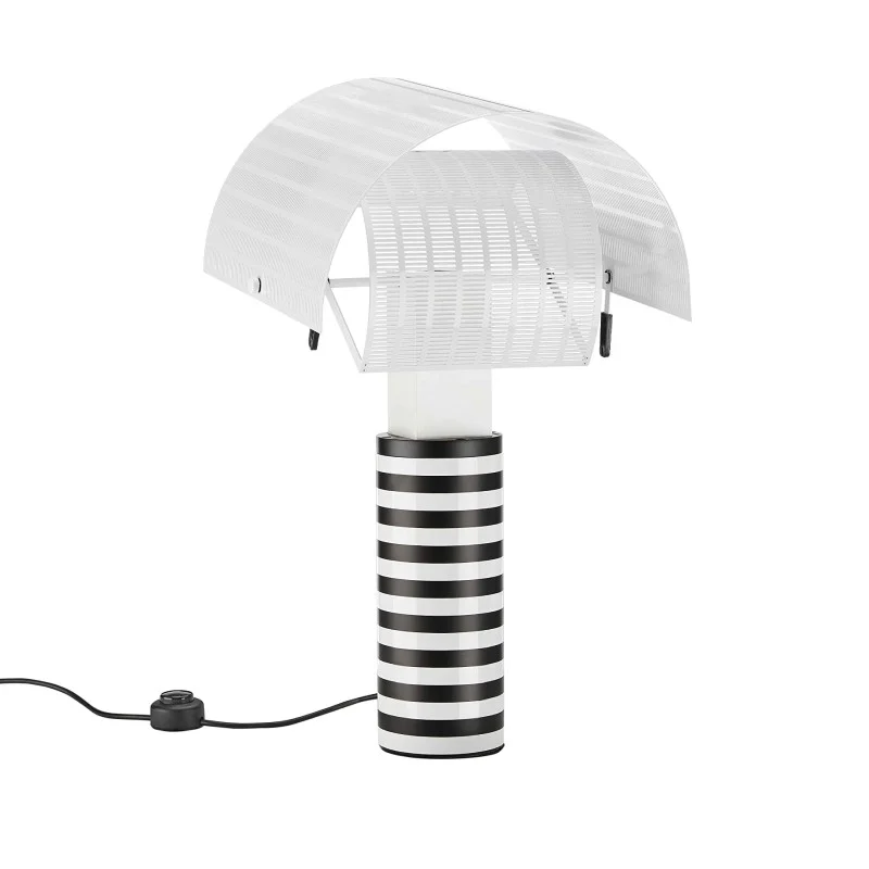 Artemide Shogun Adjustable Table Lamp in Vintage Style by Mario Artemide Shogun Adjustable Table Lamp in Vintage Style by Mario