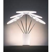 Artemide Sisifo Lampada LED da Tavolo Orientabile Dimmerabile
