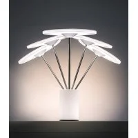 Artemide Sisifo Lampada LED da Tavolo Orientabile Dimmerabile