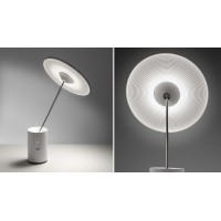 Artemide Sisifo Lampada LED da Tavolo Orientabile Dimmerabile
