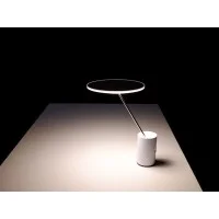 Artemide Sisifo Adjustable Dimmable LED Table Lamp by Scott