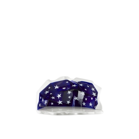 Alessi Happy Eternity Baby nativity hut