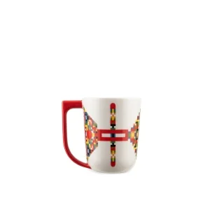 Alessi Holyhedrics mug