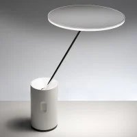 Artemide Sisifo Adjustable Dimmable LED Table Lamp by Scott