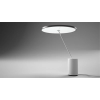 Artemide Sisifo Adjustable Dimmable LED Table Lamp by Scott