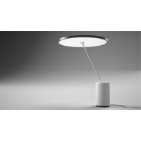 Artemide Sisifo Lampada LED da Tavolo Orientabile Dimmerabile