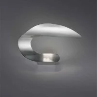 Cattaneo Snake Applique Lampada Moderna a LED da Parete a Luce