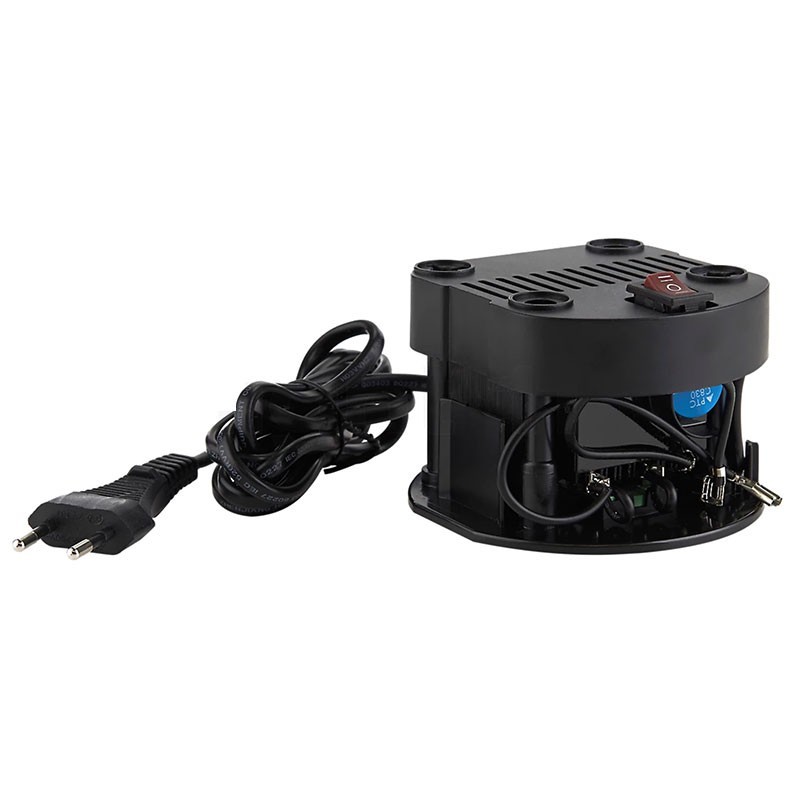 Artemide Tizio Halo alimentatore 12V di ricambio con presa e Artemide Tizio Halo alimentatore 12V di ricambio con presa e