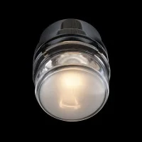 Oluce Fresnel Lampada da Interno e Esterno a Luce Diffusa
