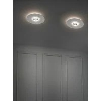Lodes Bugia Single LED Ceiling Lamp Plafòn Dimmable
