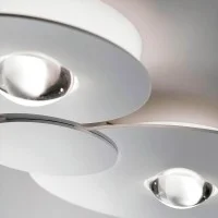 Lodes Bugia Mega LED Ceiling Lamp Plafòn Dimmable
