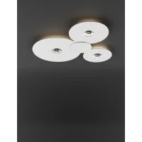 Lodes Bugia Mega LED Ceiling Lamp Plafòn Dimmable