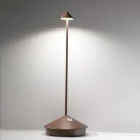 Zafferano Pina Pro LED Lampada A Batteria Dimmerabile Zafferano Pina Pro LED Lampada A Batteria Dimmerabile