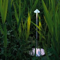 Zafferano Pina Pro LED Battery Lamp Rechargeable Dimmable For